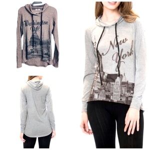 Washington DC Sweet Gisele Women’s Hoodie